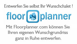 Mobilheim Grundrisse mit Floorplanner.com